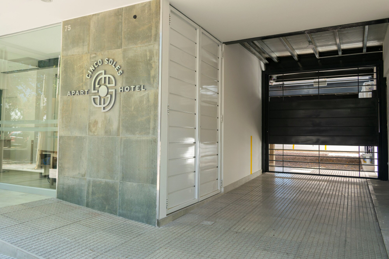 Others 5, Cinco Soles Apart-Hotel, Godoy Cruz