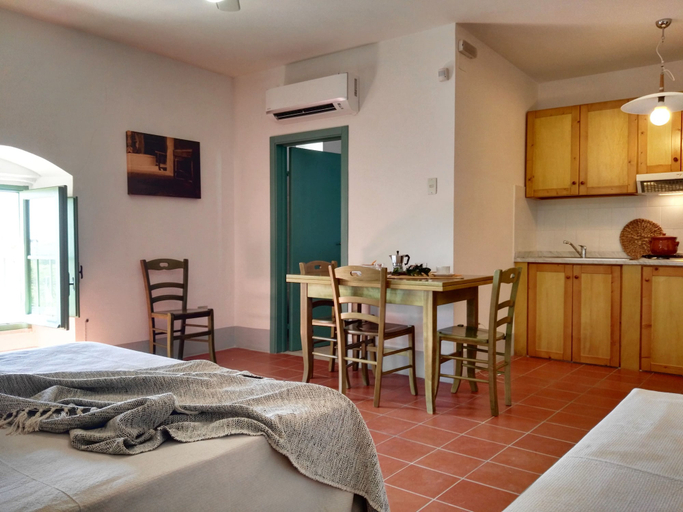 Bedroom 3, Azienda Agricola Francesca Stajano, Lecce