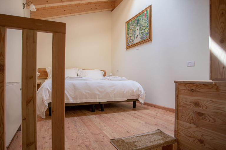 Bedroom 5, Foresteria Stazzona, Sondrio