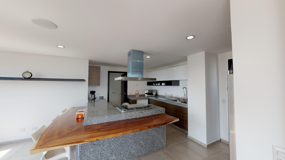 Others 5, Luxury Penthouse in Chapultepec Guadalajara 17A, Guadalajara