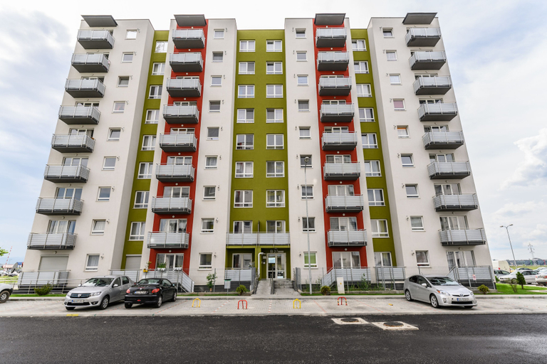 Exterior & Views, Luxury Apartment Avantgarden 3, Brasov