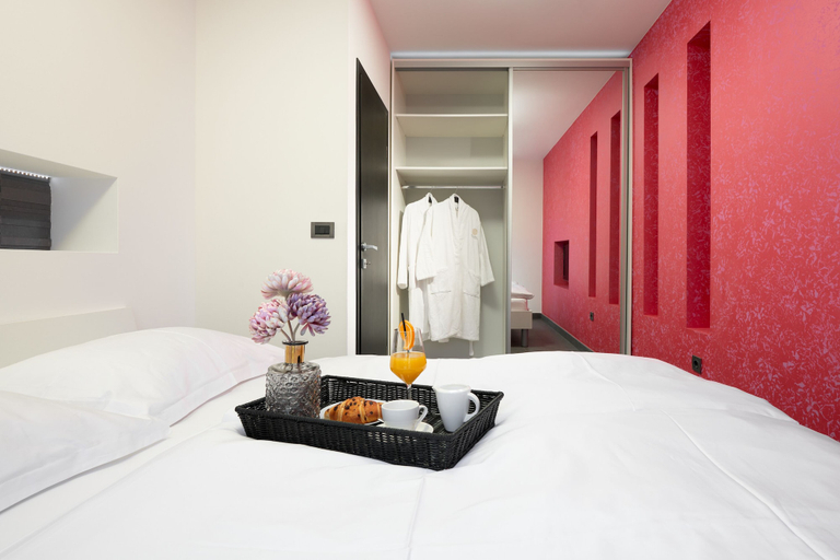Bedroom 3, Sun Spalato Suite, Makarska