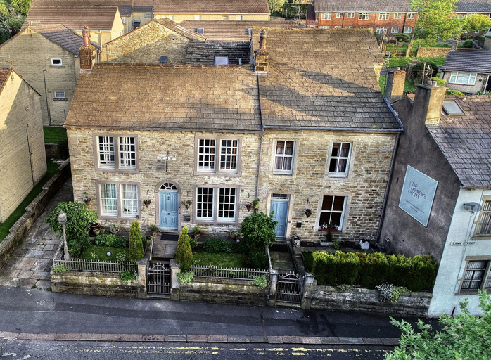 Exterior & Views 2, The Lawrence Hotel, Lancashire
