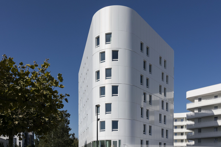 Exterior & Views 2, Citadines Confluent Nantes, Loire-Atlantique