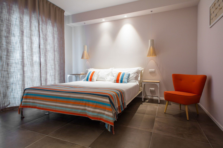 Bedroom 3, Mane Boutique Hotel, Teramo