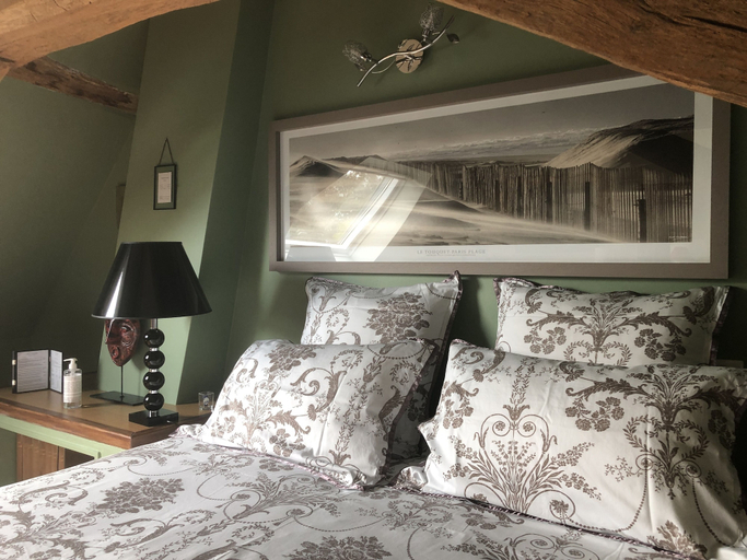 Bedroom 5, Villa Cassandre, Indre-et-Loire