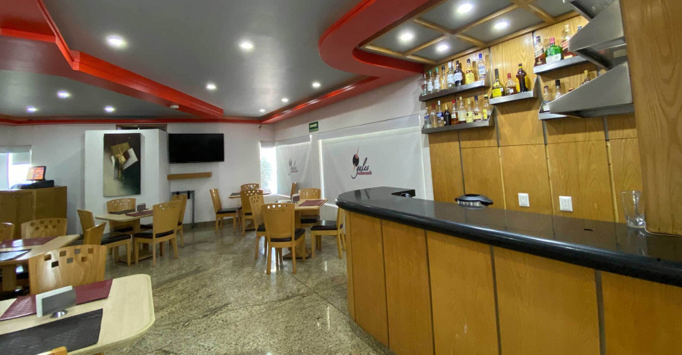 Food & Drinks 5, Hotel Lord - Adults Only, Mexico City