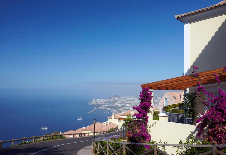 Exterior & Views 2, Villa La Terrasse - Palheiro Village, Funchal