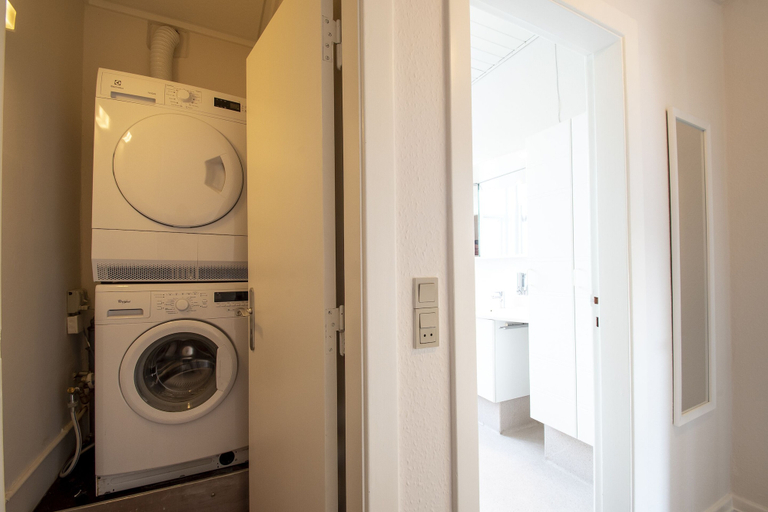 Bathroom, Castle View, Sønderborg
