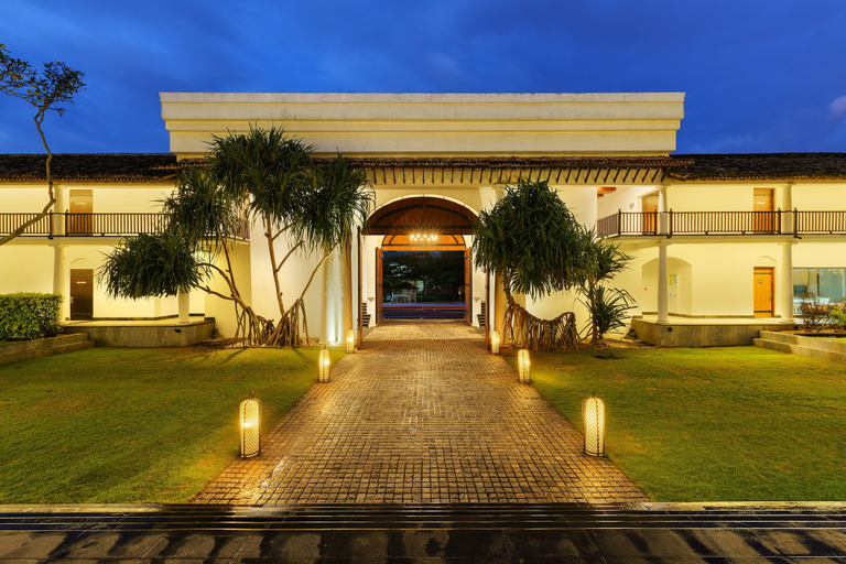 Exterior & Views 2, The Fortress Resort & Spa Galle, Habaraduwa