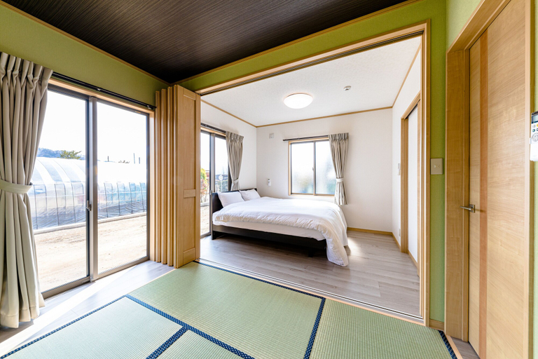 Bedroom 2, Furaku-Dog, Fujikawaguchiko