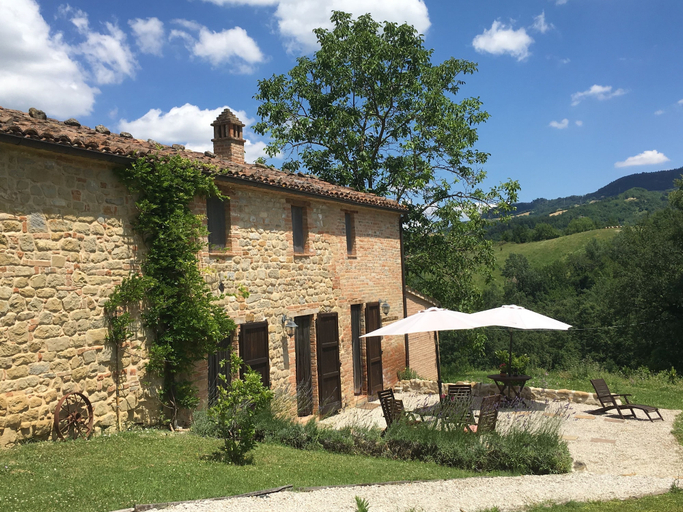 Exterior & Views 2, Il Nascondiglio - The Hideaway, Fermo