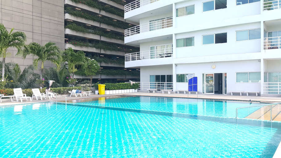 Sport & Beauty 5, Vtsix Condo Service at View Talay Condo, Pattaya