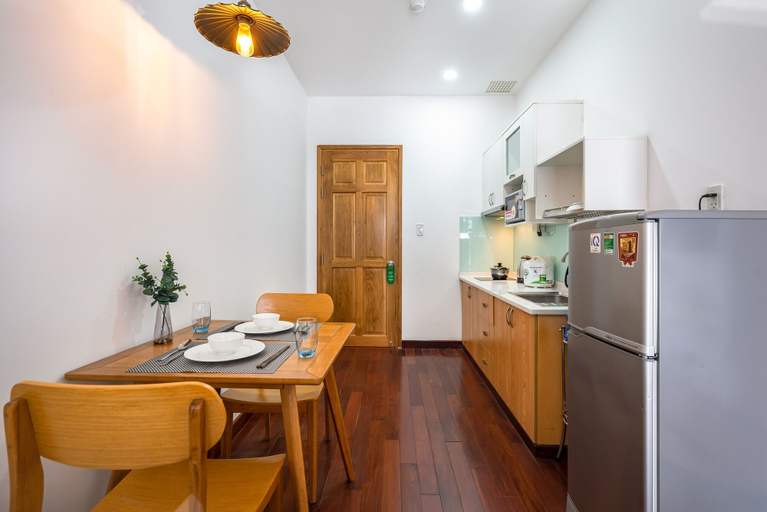 Others 5, Saigon One Service Apartment, District 3