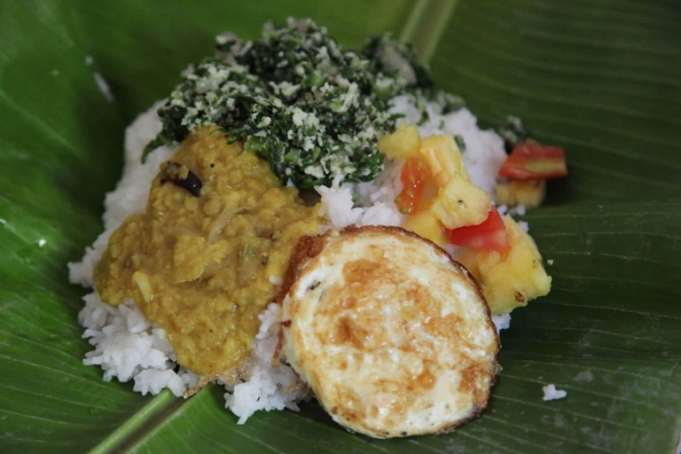 Food & Drinks 5, Explore Central Srilanka, Kundasale