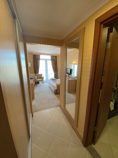 Bedroom 2, Atabay Termal Hotel, Kozaklı