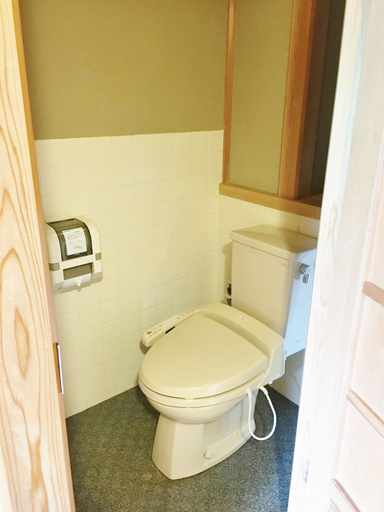 Bathroom 3, Yumoto Hounoya, Yoshino