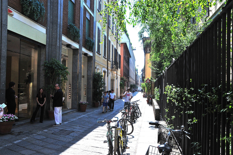 Exterior 5, SuiteLowCost Donatello, Milano