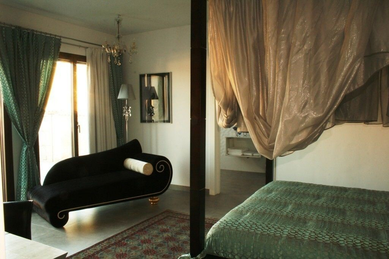 Bedroom 3, La Posada de las Casitas, Palencia
