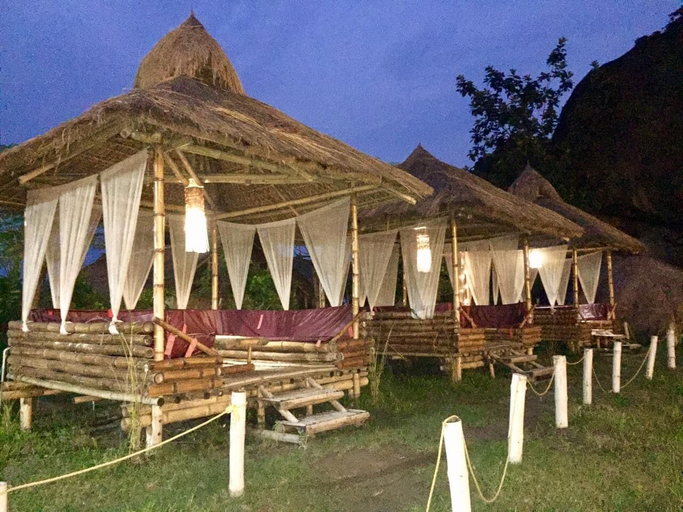 Exterior & Views 2, Hill Mynah Bamboo Resort, Morigaon