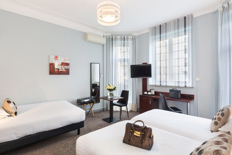Bedroom 3, Best Western Plus Hotel Brice Garden, Alpes-Maritimes