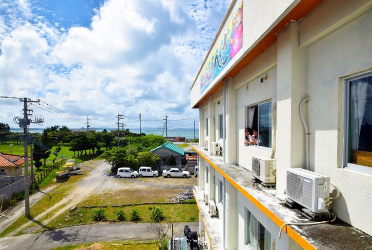 Exterior & Views 2, Hotel Henza, Uruma