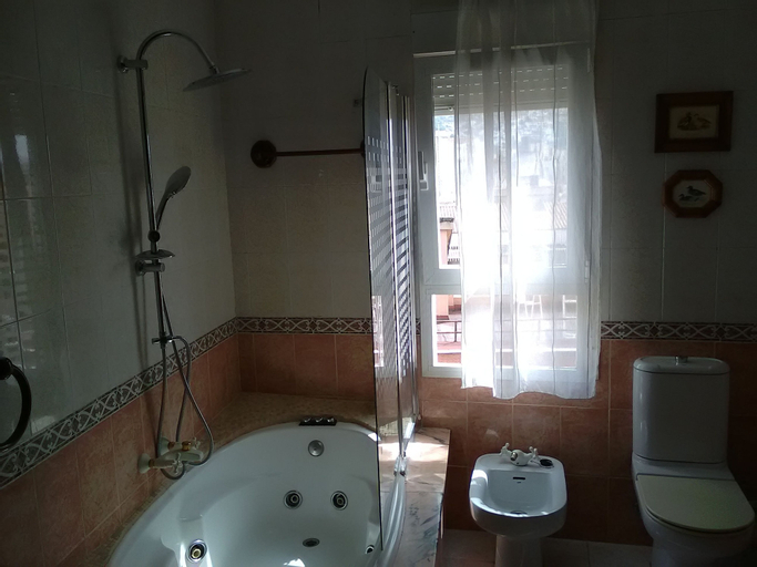 Bedroom 3, Apartamento Aben Humeya, Granada