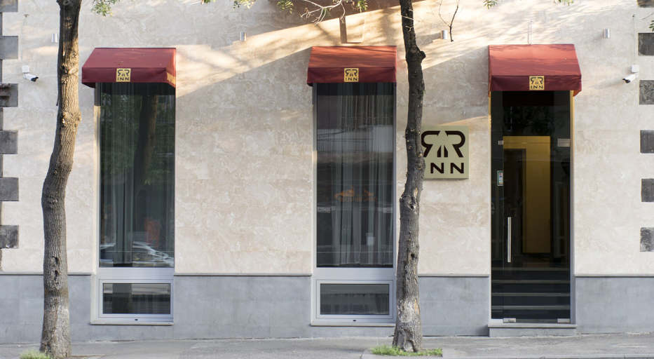 Exterior & Views 2, R&R INN hotel, Yerevan