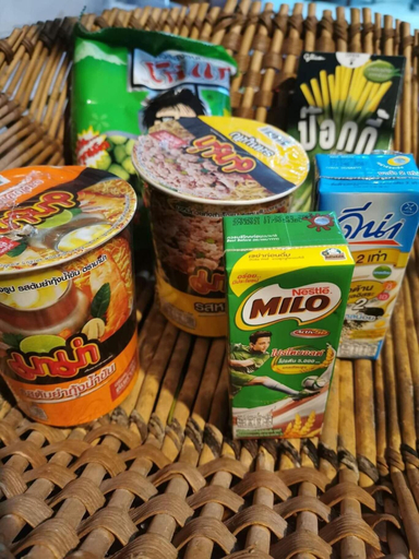 Food & Drinks 5, The Star Hotel, Muang Udon Thani