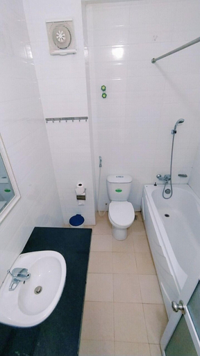 Bathroom, Yen Nhi Hotel Ninh Binh, Hoa Lư