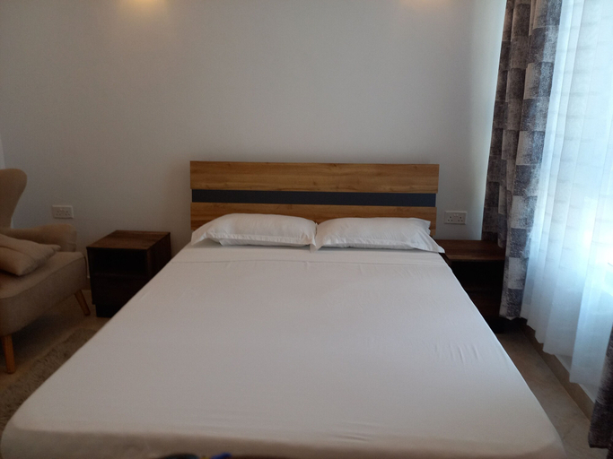 Bedroom 3, Inviting 1-bed Apartment in Malindi, Malindi