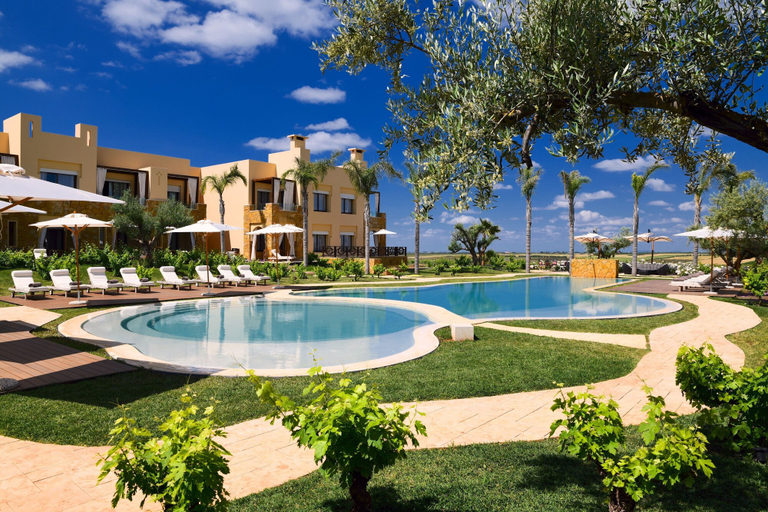 Exterior & Views 2, Château Roslane Boutique hôtel & Spa, El Hajeb