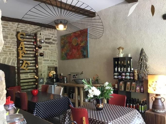 Food & Drinks 4, Gite l'Entre-Coeur, Jura