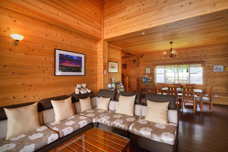 Public Area 3, Sitou Flora's House B&B, Nantou