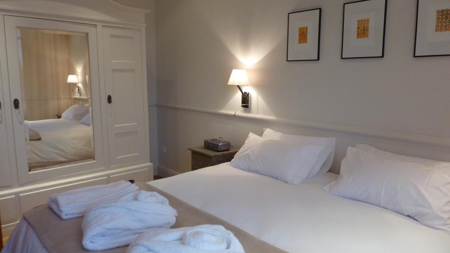 Bedroom 4, Villa Élyane, Haut-Rhin