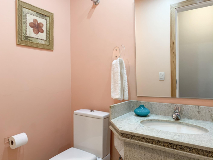 Bathroom 5, Copacabana Ideal for Couples Rpp913, Rio de Janeiro