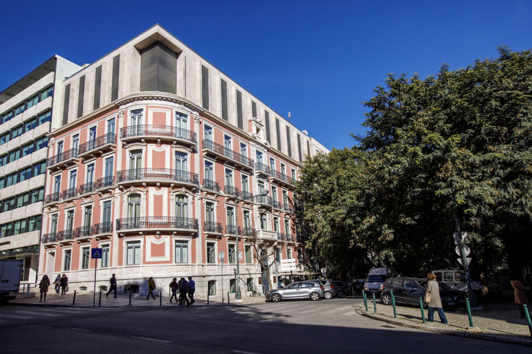 Exterior & Views 2, Vincci Liberdade, Lisboa