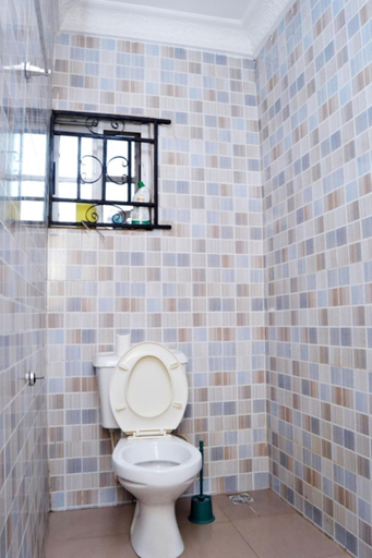 Bathroom 3, Unique Didis Royal Hotel & Suites, Oshodi/Isolo