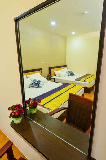 Bedroom 2, Cape 203 B&B, Penghu