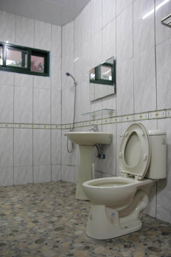 Bathroom 3, Ruisui Village, Hualien