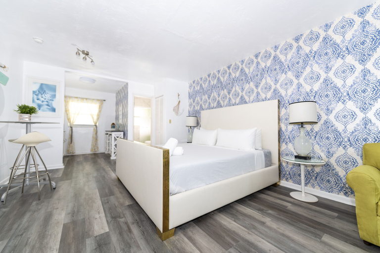 Bedroom 3, SOFI BEACH APARTMENT, Miami-Dade