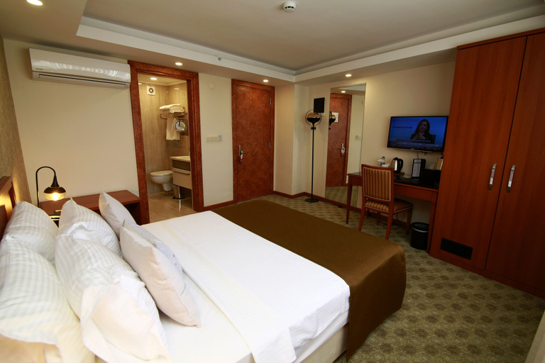 Bedroom 4, Tuzla Garden Hotel & Spa, Gebze