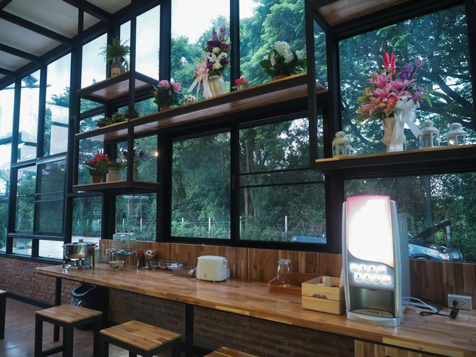Food & Drinks 4, The Nest Hotel by Ploy, Muang Nakhon Ratchasima