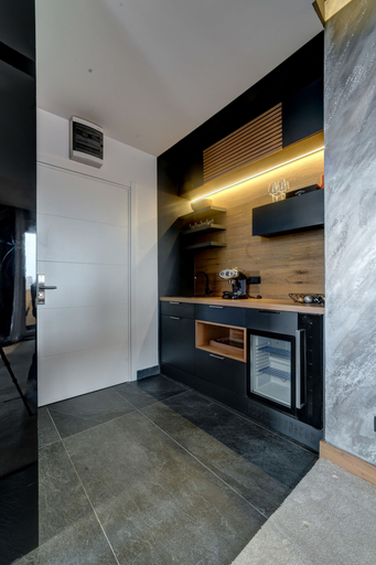 Others 5, Black Pearl Luxury Suites, Belgrade