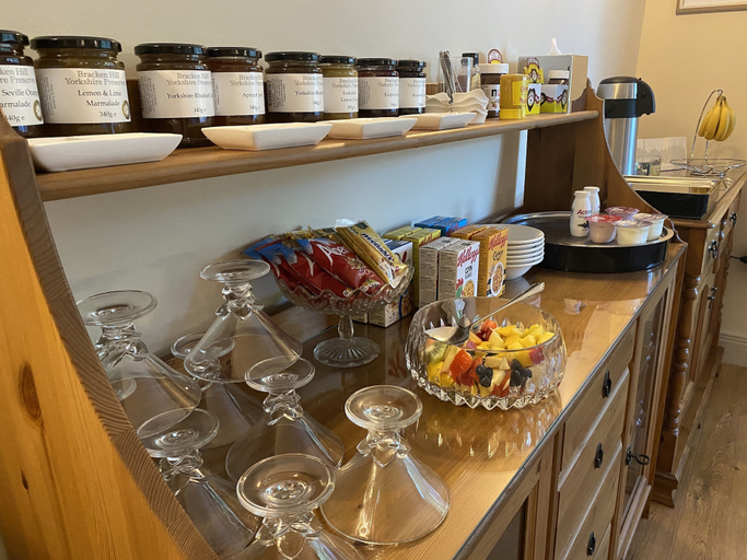Food & Drinks 5, Ashbourne House, York