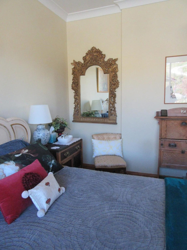 Bedroom 3, Redwood Valley B & B, Tasman