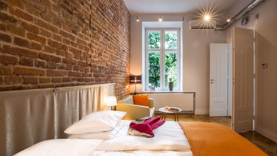 Bedroom 3, Cracowdays, Kraków City
