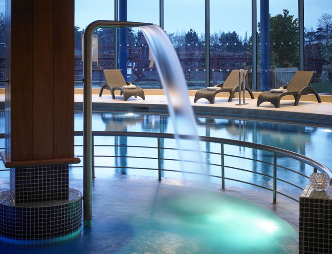 Sport & Beauty 2, Castleknock Hotel, Dublin