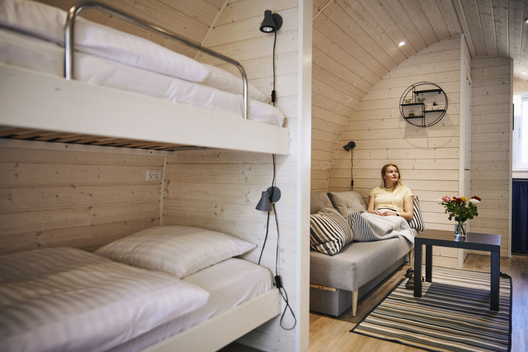 Bedroom, Rødding Centret - Hostel, Vejen