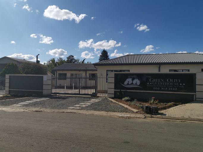 Exterior & Views 2, The Green Olive Guesthouse, Thabo Mofutsanyane